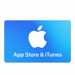 iTunes Gift Cards 