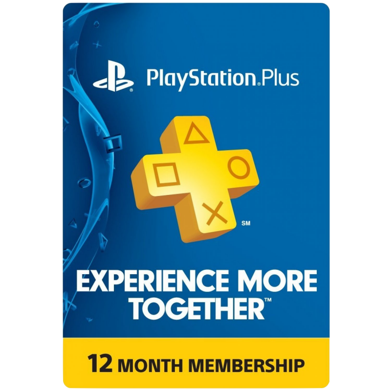 PlayStation Network US Card