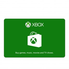Xbox us gift card